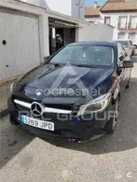 2019 Mercedes Benz CLA-Class
