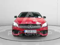 2019 Mercedes Benz CLA-Class