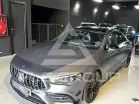 2019 Mercedes Benz CLA-Class