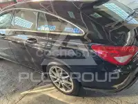 2019 Mercedes Benz CLA-Class