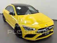 2019 Mercedes Benz CLA-Class