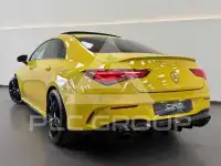 2019 Mercedes Benz CLA-Class