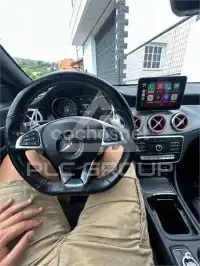 2019 Mercedes Benz CLA-Class
