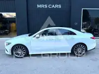 2019 Mercedes Benz CLA-Class
