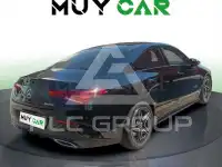 2019 Mercedes Benz CLA-Class