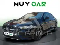 2019 Mercedes Benz CLA-Class