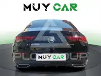 2019 Mercedes Benz CLA-Class