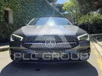 2019 Mercedes Benz CLA-Class