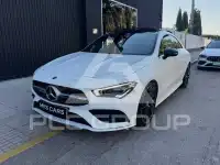 2019 Mercedes Benz CLA-Class