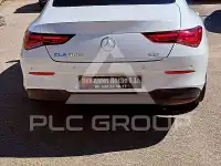 2019 Mercedes Benz CLA-Class