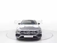 2019 Mercedes Benz CLA-Class