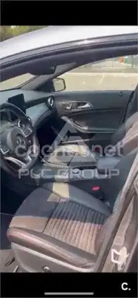 2019 Mercedes Benz CLA-Class