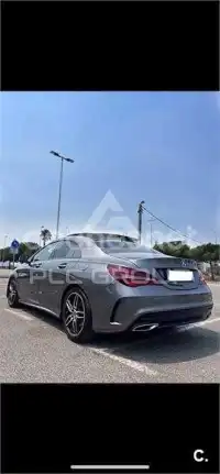 2019 Mercedes Benz CLA-Class