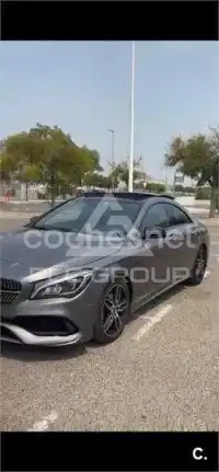 2019 Mercedes Benz CLA-Class