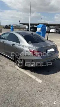 2019 Mercedes Benz CLA-Class