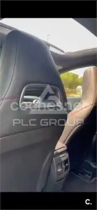 2019 Mercedes Benz CLA-Class
