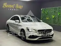 2019 Mercedes Benz CLA-Class
