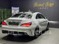 2019 Mercedes Benz CLA-Class