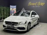 2019 Mercedes Benz CLA-Class