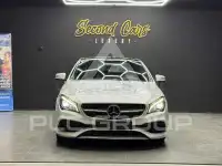 2019 Mercedes Benz CLA-Class