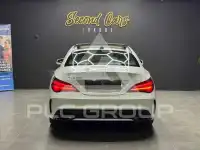 2019 Mercedes Benz CLA-Class