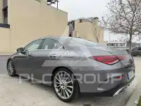 2019 Mercedes Benz CLA-Class