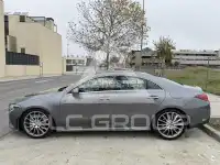 2019 Mercedes Benz CLA-Class
