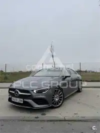 2019 Mercedes Benz CLA-Class