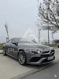 2019 Mercedes Benz CLA-Class