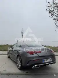 2019 Mercedes Benz CLA-Class