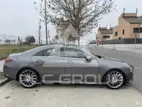 2019 Mercedes Benz CLA-Class