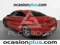 2019 Mercedes Benz CLA-Class