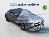 2019 Mercedes Benz CLA-Class