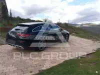2019 Mercedes Benz CLA-Class