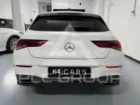 2019 Mercedes Benz CLA-Class