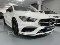 2019 Mercedes Benz CLA-Class