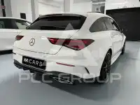 2019 Mercedes Benz CLA-Class