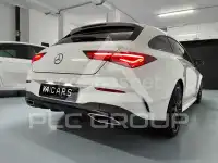 2019 Mercedes Benz CLA-Class