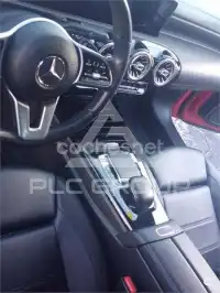 2019 Mercedes Benz CLA-Class