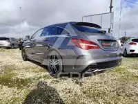 2019 Mercedes Benz CLA-Class