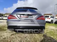 2019 Mercedes Benz CLA-Class