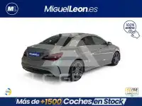 2019 Mercedes Benz CLA-Class