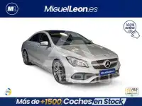 2019 Mercedes Benz CLA-Class