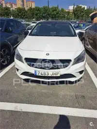2019 Mercedes Benz CLA-Class