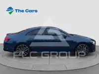 2019 Mercedes Benz CLA-Class