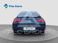2019 Mercedes Benz CLA-Class