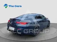 2019 Mercedes Benz CLA-Class