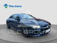 2019 Mercedes Benz CLA-Class