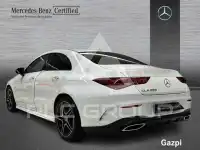 2019 Mercedes Benz CLA-Class
