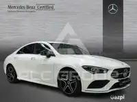 2019 Mercedes Benz CLA-Class